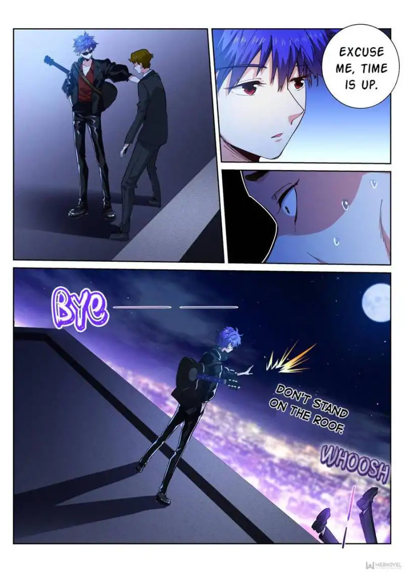 White Throne Of Bones Chapter 113 7